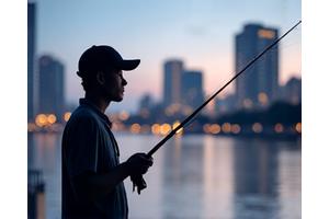 ライトソルトフィッシングでの釣果